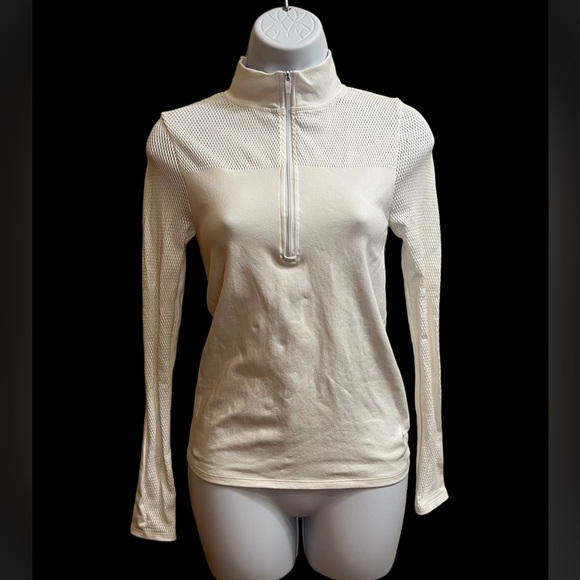 Fabletics mesh pullover Size S - Picture 1 of 2